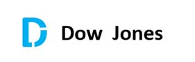 Dow Jones stock market logo