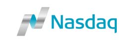 NASDAQ stock market logo